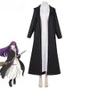 Anime Costumes Frieren vid Funeral Fern Cosplay Costume Wig Coat Outfit Fancy Uniform Women Halloween Carnival Party Set Co