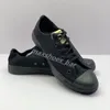 Années 1970 Chaussures décontractées Baskets Femmes Hommes Plateforme Classique All Star Chuck 70 Taylor Gros Bas Haut Blanc Noir Sneaker Toile 35-46 M15