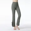 Leggings de mujer Fitness cintura alta mujeres deportes entrenamiento sexy talla grande pierna ancha pantalones de yoga fondos