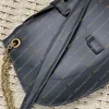 Bayan moda gündelik tasarım lüks sienna zincir çanta omuz çantası crossbody totes çanta üst ayna kalitesi 753799 çanta