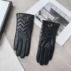 Designer G sport utomhus ryggsäck fashionabla kvinnliga handskar kvinnor designer mitten fårskinn handskar vinter lyx läder fingrar handskar varm kashmir kaq8