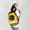 School Bags 14 Colors Pet Bag Backpack Breathable Space De Transport Pour Chat Waterproof Traveler Knapk