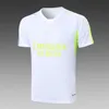 2023 2024 Mundur piłkarski z krótkim rękawem Ars Camisetas Football Shirt Suit 23 24 Koszulki piłki nożnej treningowe zestawy munduru
