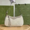 Ophidia denim axelväska designer väska kedja rem crossbody väska cross body väska handväska kvinnor handväska plånbok mode klassisk vintage pochette staketfinds