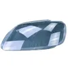 Lâmpada de luz automática para vw touran 2004 2005 2006 farol do carro capa lente escudo vidro farol abajur transparente