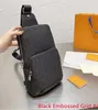 dhgate aaa 6 färger toppkvalitet avenue sling väska herr designer axel väskor mans crossbody väska plånbok hobos meddelande handväska bältespåse bumbag