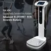 Laser Machine Body Element Analyzer Composition Element Reduce Mass Index For Measurement Wifi Wireless Multi Frequency566