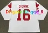 1987 Maglia del Team Canada Throwback MARK MESSIER Lemieux Wayne Gretzky BOBBY ORR DARRYL SITTLER AL INNIS ERIC LINDROS DOUG GILMOUR Y MARCEL DIONNE Taglia S-4XL