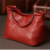 Sacs de soirée Nesitu rouge gris blanc noir jaune véritable sac à main en cuir pour femme fille dame épaule sacs de messager femme M8920 231213