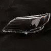 Substituição do carro farol dianteiro lente clara capa abajur caso escudo de vidro tampas para toyota camry 2010 2011 2012