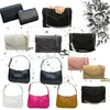 Designer Bag Fashion Ladies Bag Designer Shoulder Bag Handbag Classic Handbag Satchel Elegant Temperament Armpit Bag Retro Purse Decorative Women