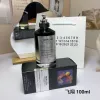 العطور التي تحلق العطور روح الغابة عبر الرمال التي ترقص على القمر الشرير الحب 100 مل عطر Eau de Parfum رذاذ طبيعية طويلة الأمد.