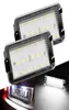 2x led número da cauda luzes da placa de licença lâmpadas erro para se t ibiza 6l ab para altea cordoba leon toledo iii 20042009282a1174704