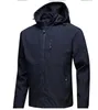 2024-metode nowe męskie kurtki Kurtki z długim rękawem Windrunner Windrunner Waterproof Jacket Twarz North Hoodie Coats Ubrania