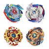 4d Beyblades Beyblade Patlama XD168-6A Patlama Dönen Üst Oyun Toy God Serisi Seti 4 arada İki Yönlü Başlatıcı Tolbar Savaş Disk Yarışması 231215