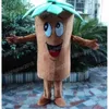 Halloween Big Tree Mascot Costume Unisex Cartoon Anime theme character Carnival Men Women Dress Christmas Fancy Performance Party Dress