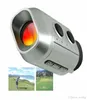 7x18 Golfe de golfe eletrônico Rangefinder Monocular Digital 7x Escopo de golfe 930 jardas Aids de treinamento para localizador de medidores de medidas de distância8841871