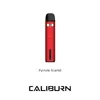 Uwell Caliburn G2 Pod Kit 750mAh 18W 2ml Capaciteit Progressieve luchtstroom Trillingsinteractie Pro-FOCS Tech