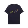 Мужская футболка женская футболка короткая дизайнерская футболка Palms летняя модная марка Angle досуг свободная футболка из хлопка с принтом роскошные топы одежда Размер XS-XL-7