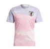 24 25 Home Japan Soccer Jerseys Cartoon ISAGI ATOM TSUBASA MINAMINO ASANO DOAN KUBO ITO WOMEN KIDS KIT 2024 Japanese Special uniform Football Shirt Fan Player version