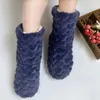 Женские носки, зимние пары, нескользящие утолщенные плюшевые высокие сапоги без каблуков для взрослых и танцев, комплект для родителей и детей