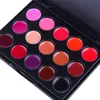 Губная помада Matte Lipstick Palette Matt Pallete Водостойкий увлажняющий крем для губ Гладкий макияж Стойкий набор помад для губ Batom Maquiagem 231215