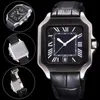 Damer Luxury Men's Watch Designer Men's 37.5mm 34mm Watch Mechanical Automatic Watch Waterproof Stainless Steel Sapphire Glass Fashion Watch