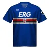 23 24 U.C. Sampdoria Voetbalshirts Retro 1990-91 Thuis Uit Derde Borini Esposito Vieira Quagliarella Verre 2023 2024 blucerchiato Voetbalshirt Heren Uniformen