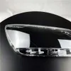 Transparent Headlamp Cover for VW Santana 2013 2014 2015 Lamp Shade Front Headlight Glass Lampshade Lens Shell