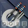 Jump Ropes Professional Rope Double Bearing Speed Skipping Gym Fitness Sport Workout Equipments Exercise At Home Crossfit 2024 231214