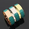 Designer Bangle rostfritt stål guldspänne armband mode smycken män och kvinnor armband 17 cm