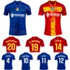 Club 23 24 Getafe CF Soccer Jersey Mens Team 19 MAYORAL 14 LATASA 20 MAKSIMOVIC 11 ALENA 4 ALVAREZ 13 SORIA 2 DJENE 22 SUAREZ 7 MATA 16 RICO Camisa de futebol Kits Uniforme