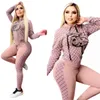 Women's Sports Tracksuit Two Piece Set Running Sweaters Womens Outfits Sexy Sweatsuits Hoodies trousers Clothes Pants Print jogging suits