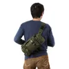 3l Mochila tática militar ao ar livre Molle Assault SLR Câmeras Backpack Maggage Duffle Travel Camping Highking ombro Bag268h