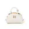 Luxurys bolsa miumiubag Designer de couro hobo top handlo