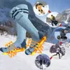 Sportsocken Skifahren warm wiederaufladbar intelligente Heizung batteriebetrieben waschbar für Outdoor-Camping Wandern 231215