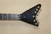 Köpekbalığı Çift Sarsıntı 24 Pin Mavi Ele Gitar Kişiselleştirilmiş Özelleştirilmiş Seyahat Essential