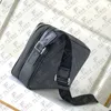 N40087 Bag Messenger Crossbody Torka na ramię Mężczyzny luksusowy projektant torebek najwyższej jakości torebka szybka dostawa