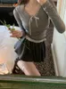 Werkjurken Zoete Vrouw Tweedelige Rok Set Japan Kawaii Meisje Preppy Stijl Kant Vintage Y2k Party Mini Pak Harajuku Maiden