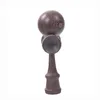 Kendama Wood Color Kendama Ball Profesional Toy Kendama Juggling Balls Toys For Children Adult Game Christmas Toy 231214