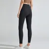 Leggings femininas yoga terno cintura alta hip levantamento calças de fitness esportes ao ar livre apertado