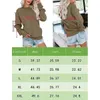 Ecosmart V-Notch Crewneck、Fleece Pullover Sweatshirt for Women