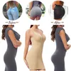 Waist Tummy Shaper Bodysuit Shapewear Under Dresses for Women Seamless Slimming Waist Trainer Corsets Tummy Control Butt Lifter Full Body Shaper 231214