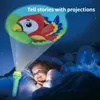 Led Rave Toy Cartoon Children s Projector Flashlight Mini Baby Early Education 231215