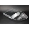 Car Transparent Lampshades Lamp Lens Glass Shell Headlight Cover Auto Case Headlamp Caps for Toyota Land Cruiser 2005 ~ 2008