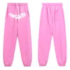 P22 디자이너 Long Pants Sweatshirt Hoodies Hoody Pullover 점퍼 스웨트 셔츠 캐주얼 거미 웹 까마귀 퍼프 프린트 2024