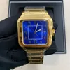 Damer Luxury Men's Watch Designer Men's 39.8mm Watch Mechanical Automatic Watch Waterproof Stainless Steel Sapphire Glass Fashion Watch