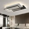 Lámparas de lámparas LED modernas simples redondas luces vividas comedor de la cocina lámparas de techo del dormitorio