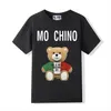 2023 Designer Top T-shirt pour femmes T-shirt pour hommes pour hommes T-shirt surdimensionné en vrac Moschino