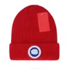 Beanie Designer Skull Caps popolare in Canada inverno lavorato a maglia Cappello oca Classic Lettera Stampa berretti y2k per uomo donna bambino Multi colore opzionale